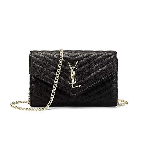 ysl clutch dupe|ysl clutch purse at nordstrom.